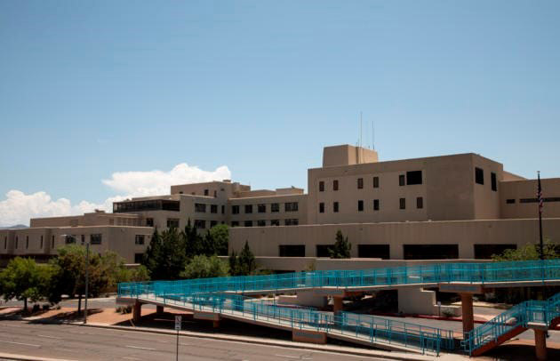 Gibson Health Center in Albuquerque