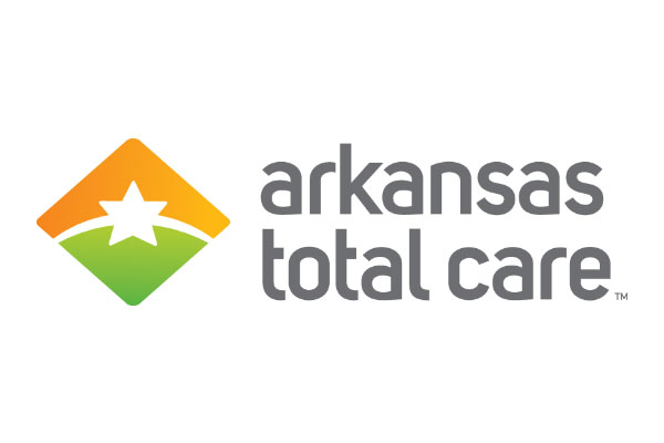Logo of Arkansas Total Care a healthcare program of 缅北强奸 Corporation