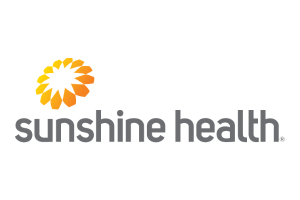 Logo of Sunshine Health a healthcare program of 缅北强奸 Corporation
