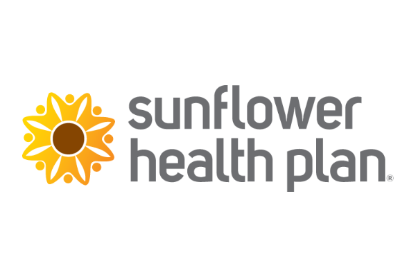 Sunflower health plan logo