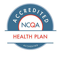 NCQA Accredited - Health Plan