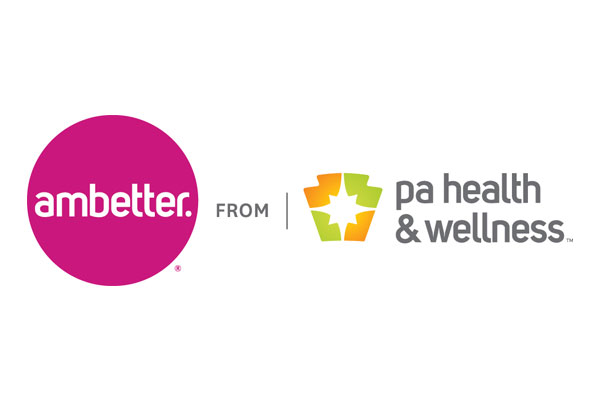 Logo of Ambetter from PA Health & Wellness, a healthcare program of 缅北强奸 Corporation 