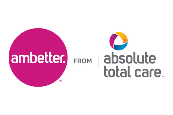 Logo for Ambetter from Absolute Total Care, a healthcare program of 缅北强奸 Corporation