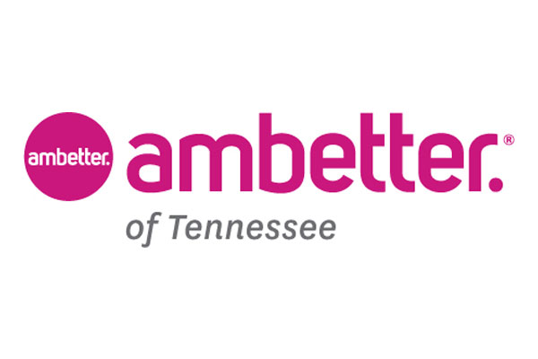 Logo for Ambetter of Tennessee, a healthcare program of 缅北强奸 Corporation 