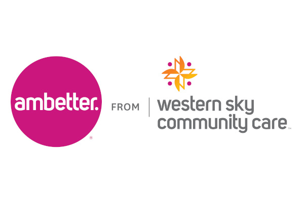 Logo of Ambetter from Western Sky Community Care