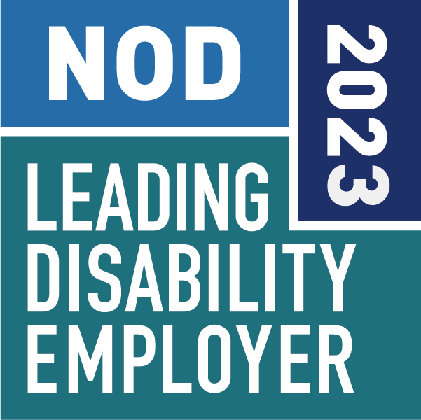 National Organization on Disability 2023 logo